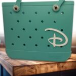 Personalized Mini Letter Charms for Bogg Bags | Custom Bogg Bag Monograms | Unique and Stylish Bogg Bag Accessories | Fast Shipping - Image 2