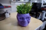 Danny DeVito Frank Reynolds Planter | It's Always Sunny Gift | Funny 3d Printed - Image 3