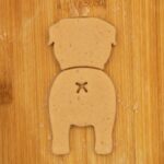 Rottweiler Butt Cookie Cutter 3D Printed | Fun Dog-Themed Baking Tool | 4 Inch  | Perfect for Pet Lovers & Bakers - Image 3
